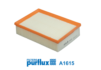 PURFLUX Vzduchový filter A1615 1
