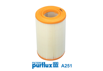 PURFLUX Vzduchový filter A251 1