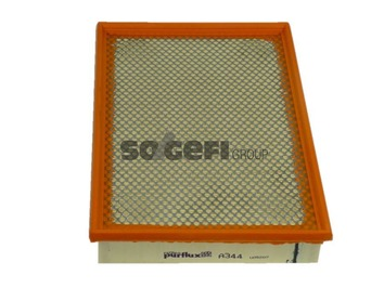 PURFLUX Vzduchový filter A344 1
