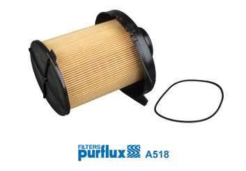 PURFLUX Vzduchový filter A518 1