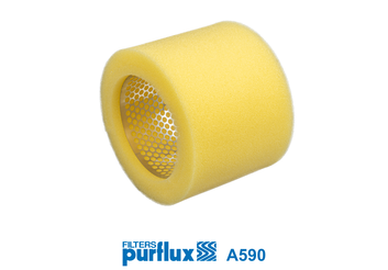 PURFLUX Vzduchový filter A590 1