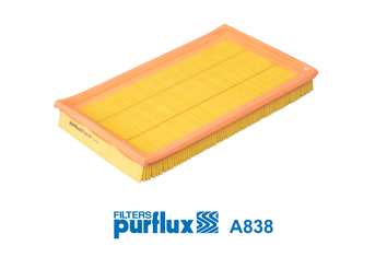 PURFLUX Vzduchový filter A838 1