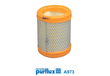 PURFLUX Vzduchový filter A973 1