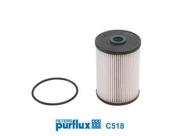 PURFLUX Palivový filter C518 1
