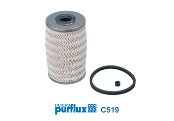 PURFLUX Palivový filter C519 1