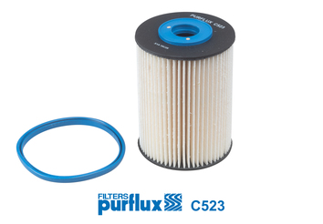 PURFLUX Palivový filter C523 1