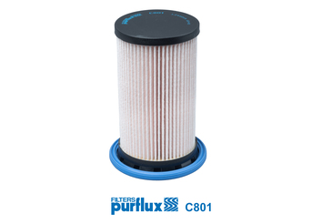 PURFLUX Palivový filter C801 1