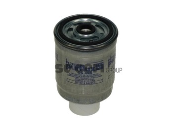 PURFLUX Palivový filter CS498 1