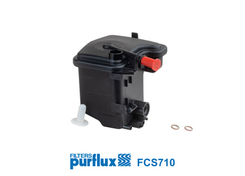 PURFLUX Palivový filter FCS710 1
