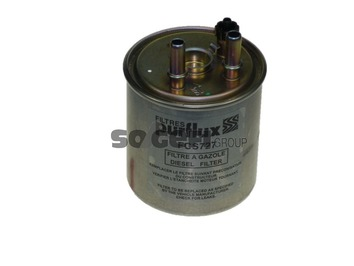 PURFLUX Palivový filter FCS727 1