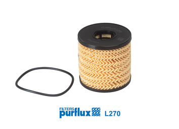 PURFLUX Olejový filter L270 1