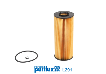 PURFLUX Olejový filter L291 1