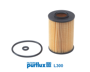 PURFLUX Olejový filter L300 1