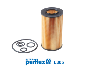 PURFLUX Olejový filter L305 1