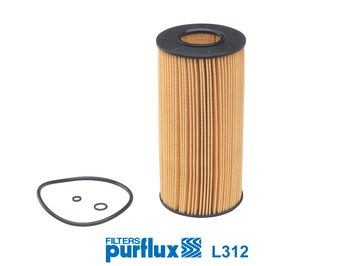 PURFLUX Olejový filter L312 1