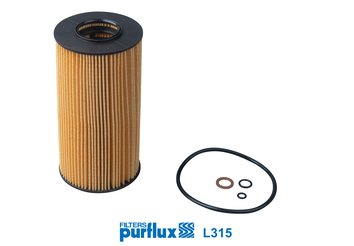 PURFLUX Olejový filter L315 1