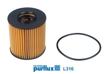 PURFLUX Olejový filter L316 1