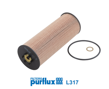 PURFLUX Olejový filter L317 1