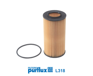 PURFLUX Olejový filter L318 1