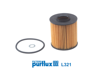 PURFLUX Olejový filter L321 1