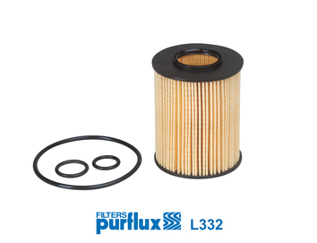 PURFLUX Olejový filter L332 1