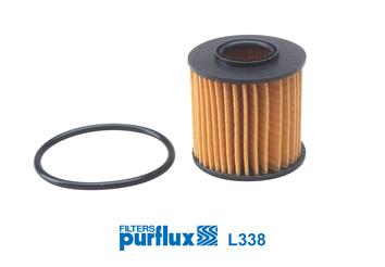 PURFLUX Olejový filter L338 1