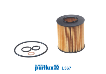 PURFLUX Olejový filter L367 1