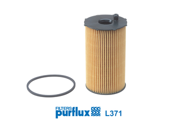 PURFLUX Olejový filter L371 1