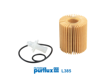 PURFLUX Olejový filter L385 1