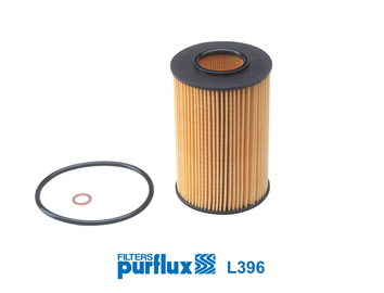 PURFLUX Olejový filter L396 1