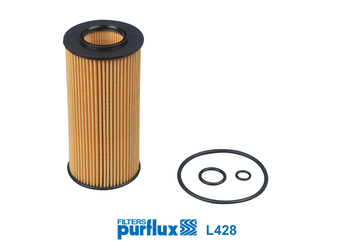 PURFLUX Olejový filter L428 1