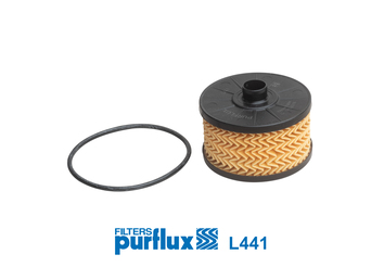 PURFLUX Olejový filter L441 1