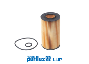 PURFLUX Olejový filter L467 1