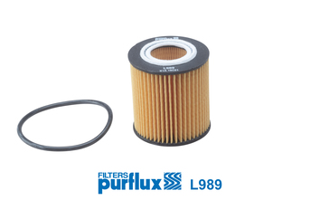 PURFLUX Olejový filter L989 1