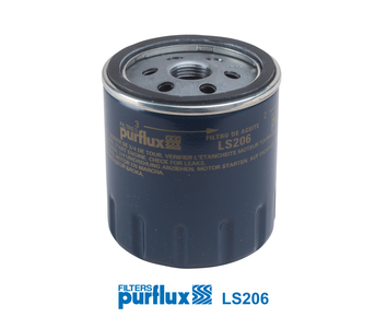 PURFLUX Olejový filter LS206 1