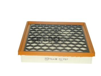 PURFLUX Vzduchový filter A1797 1