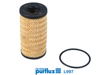 PURFLUX Olejový filter L997 1