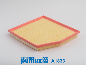 PURFLUX Vzduchový filter A1833 1