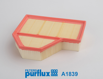 PURFLUX Vzduchový filter A1839 1
