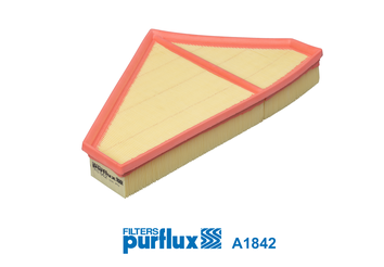 PURFLUX Vzduchový filter A1842 1