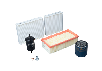 PURFLUX Filter - Sada KIT2 1