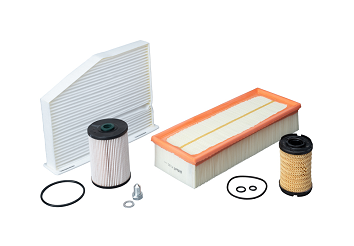 PURFLUX Filter - Sada KIT5 1