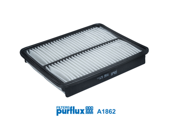PURFLUX Vzduchový filter A1862 1