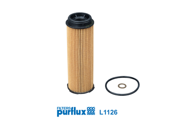 PURFLUX Olejový filter L1126 1