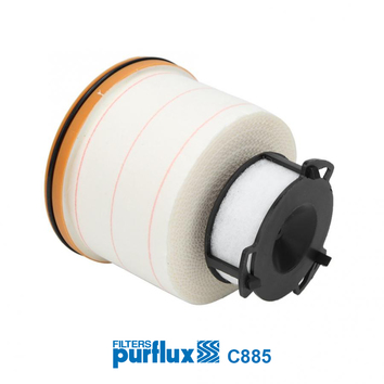 PURFLUX Palivový filter C885 1
