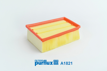 PURFLUX Vzduchový filter A1821 1