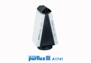PURFLUX Vzduchový filter A1741 1