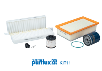 PURFLUX Filter - Sada KIT11 1