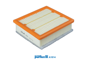 PURFLUX Vzduchový filter A1814 1