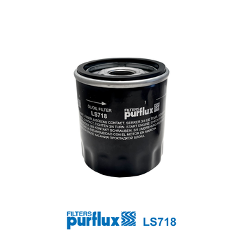 PURFLUX Olejový filter LS718 1